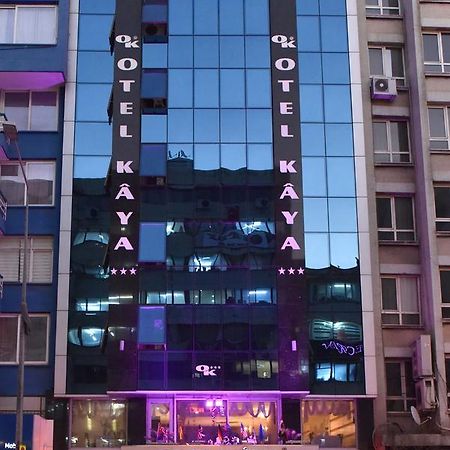 Hotel Kaya İzmir Eksteriør bilde