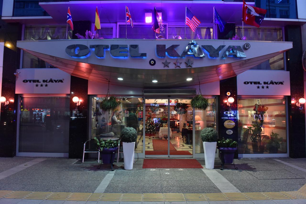 Hotel Kaya İzmir Eksteriør bilde