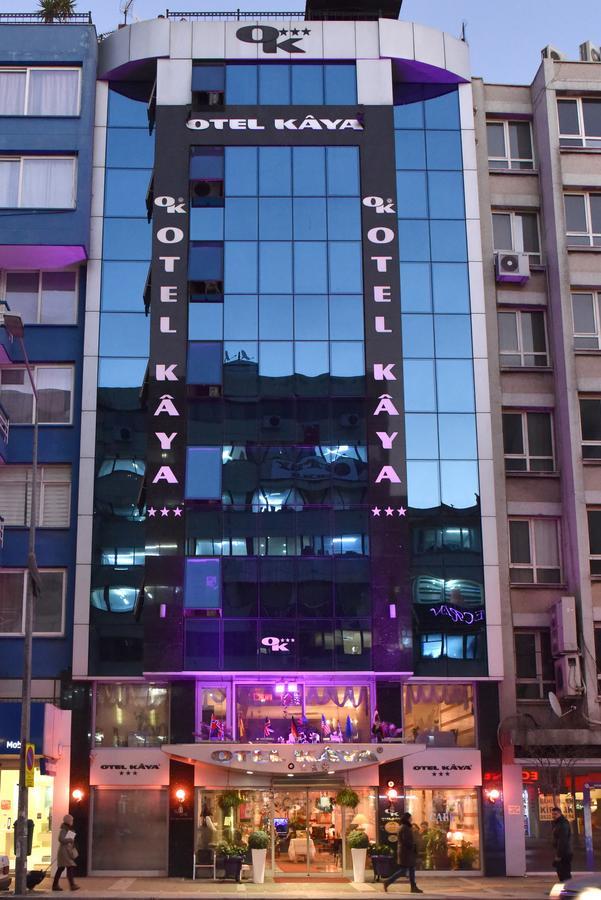 Hotel Kaya İzmir Eksteriør bilde